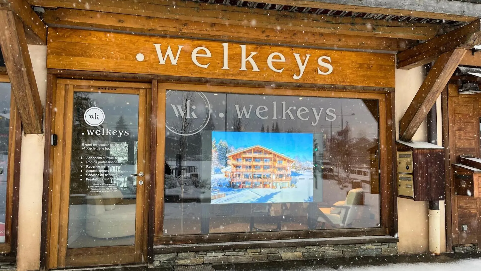 Apartment Appartement Chianti - Welkeys Megeve