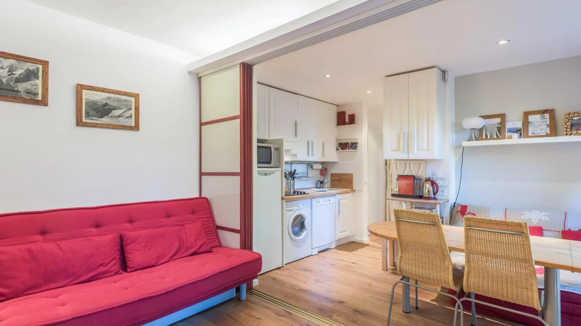 Appartement Chianti - Welkeys Megeve France