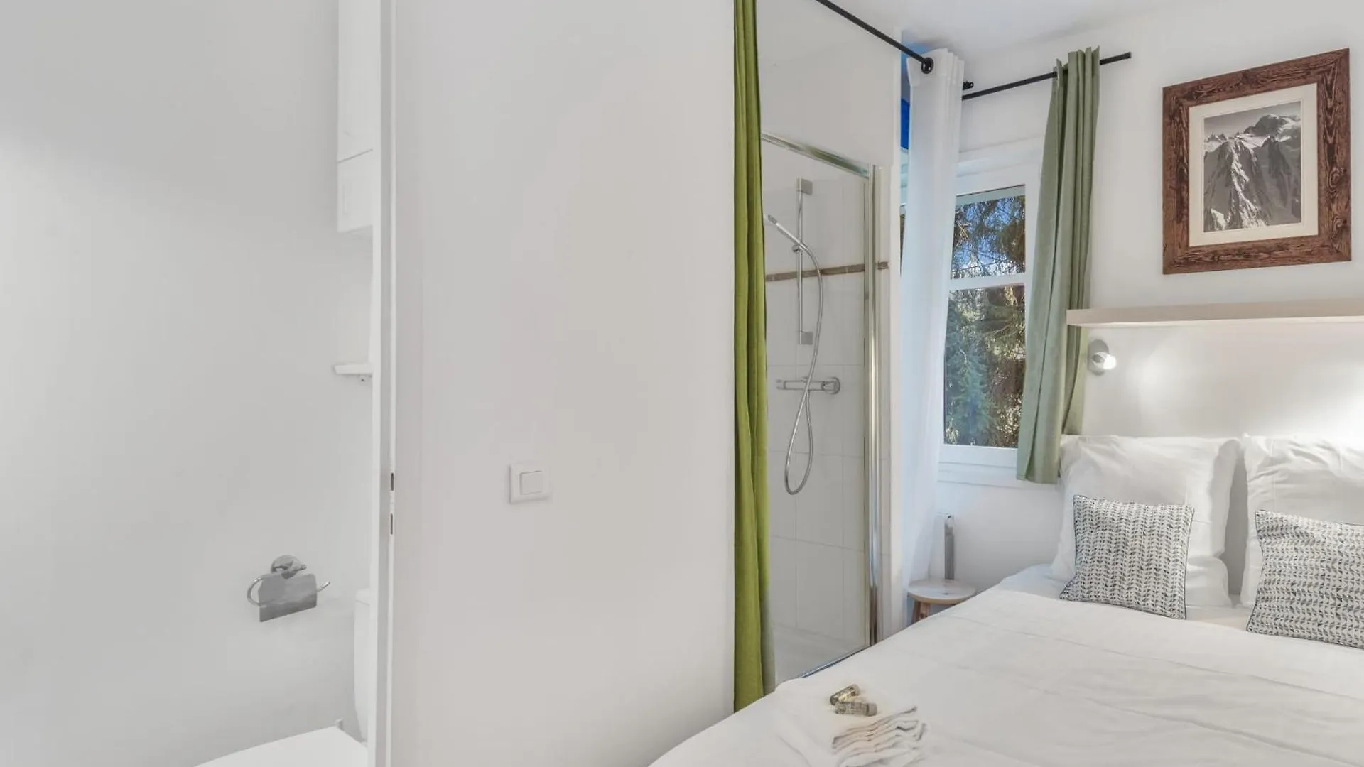 Appartement Chianti - Welkeys Megeve France