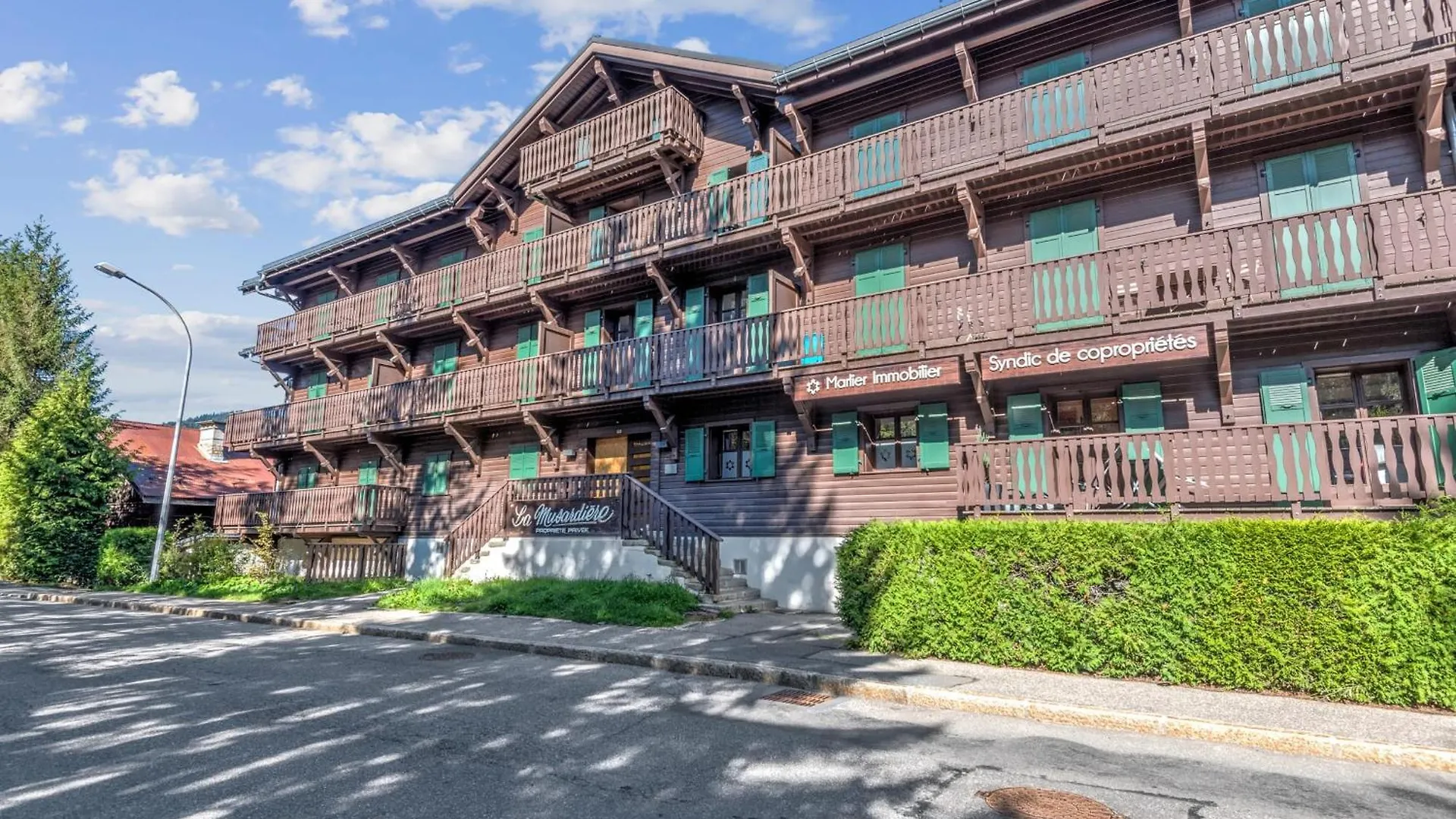 Appartement Chianti - Welkeys Megeve Apartment