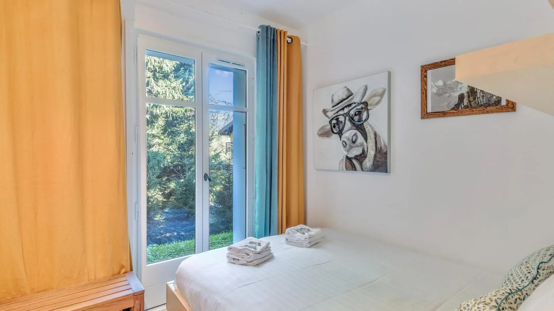 Appartement Chianti - Welkeys Megeve Apartment