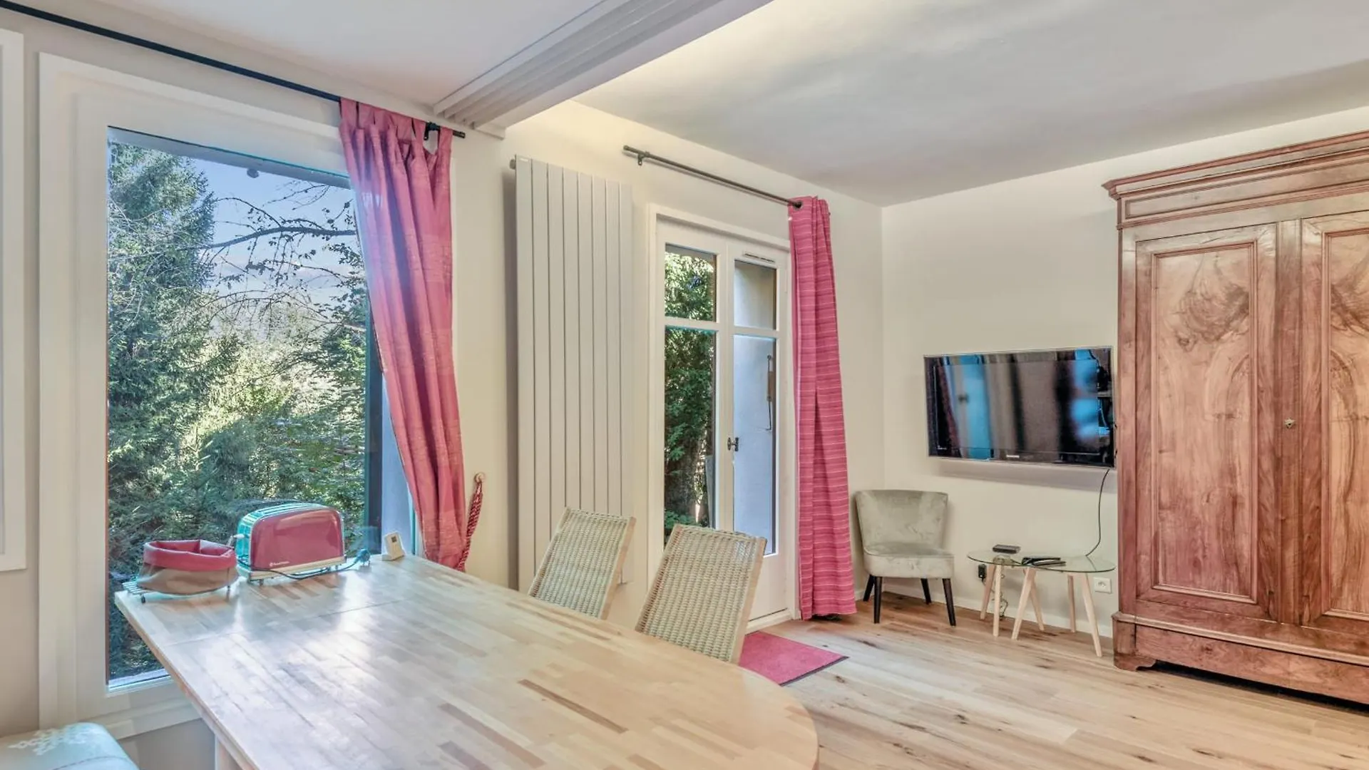 Appartement Chianti - Welkeys Megeve