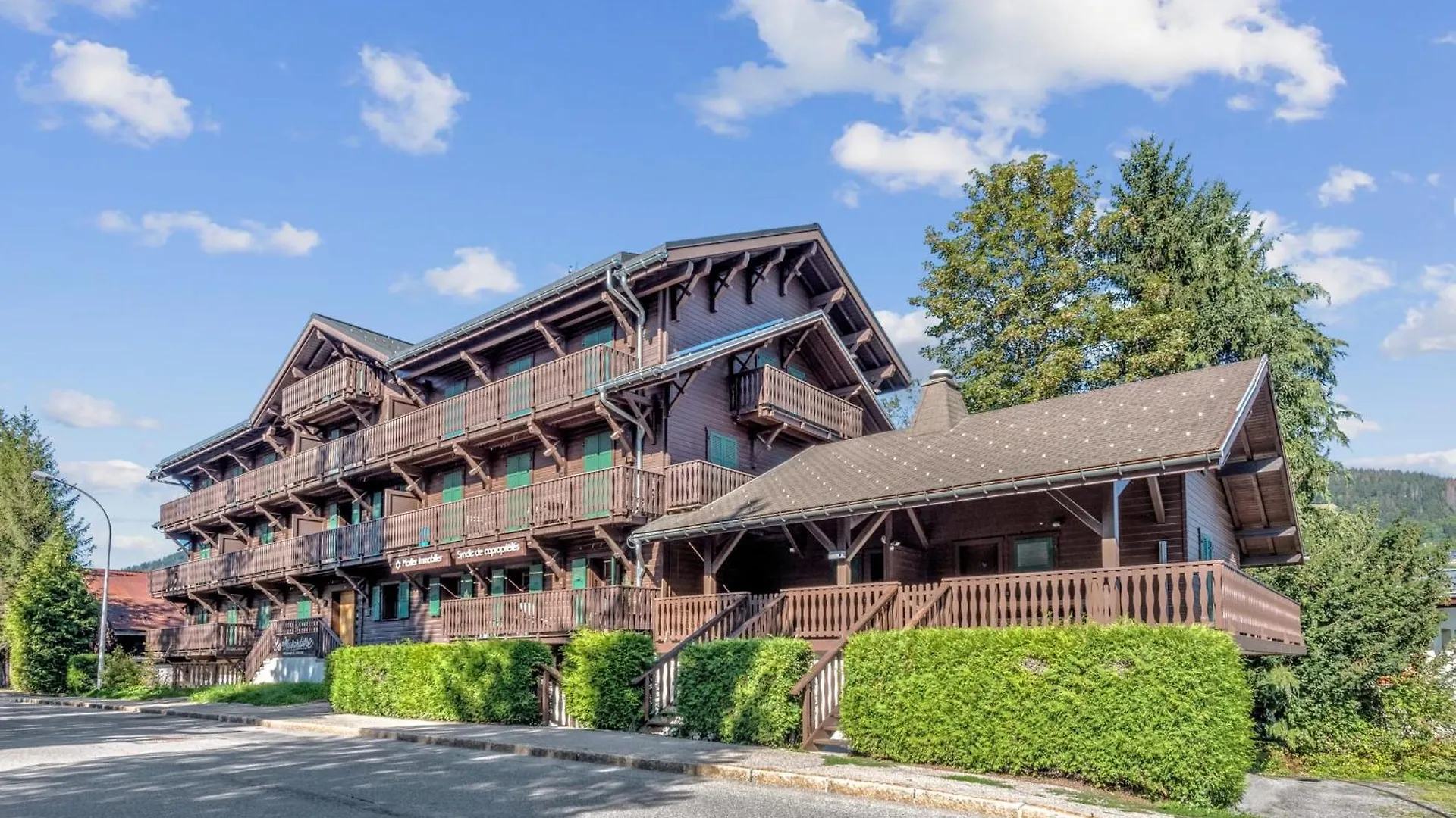 Apartment Appartement Chianti - Welkeys Megeve