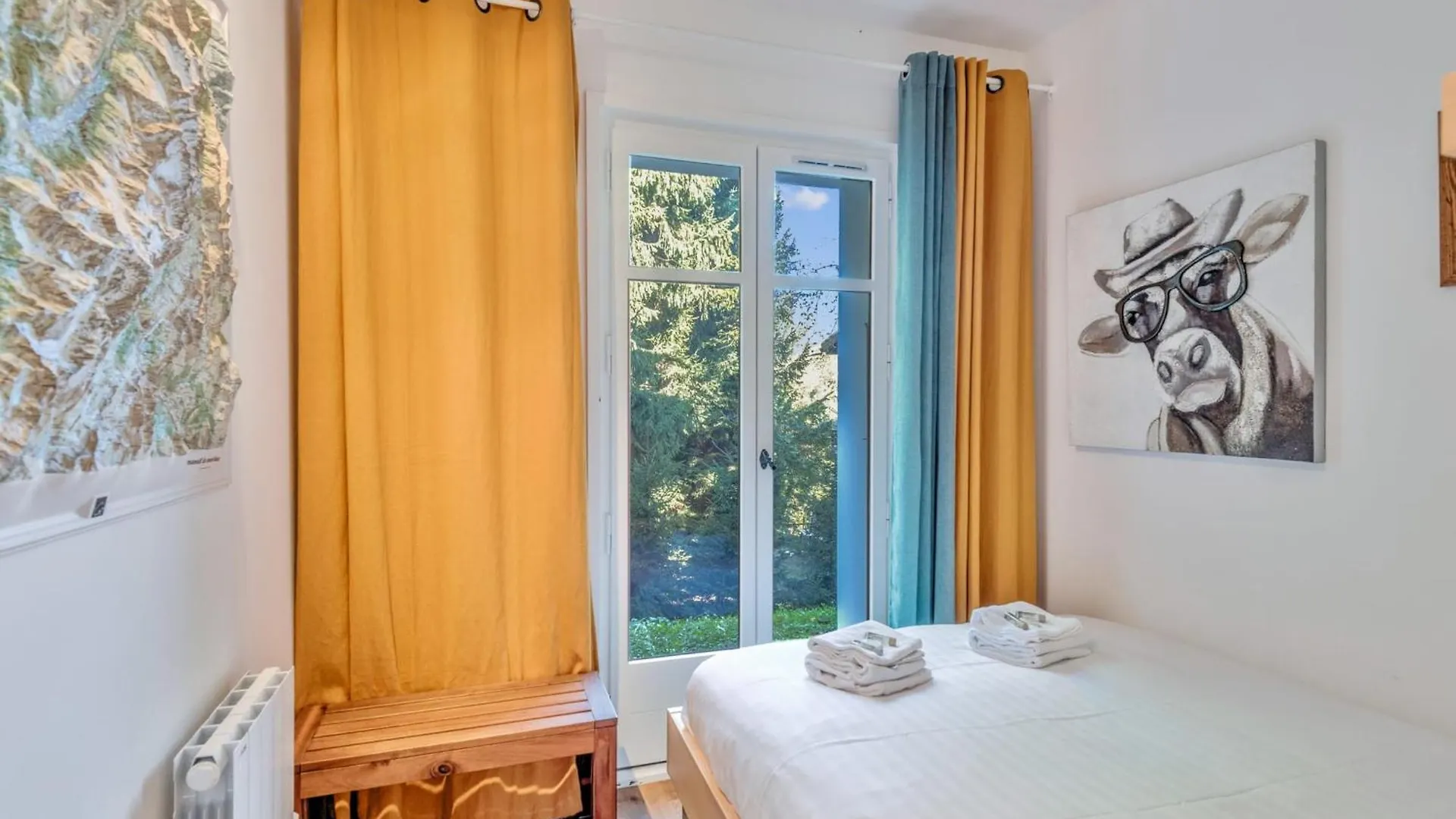 Appartement Chianti - Welkeys Megeve