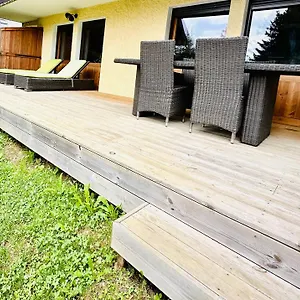 Au Coeur De Avec Terrasse Privee Megève